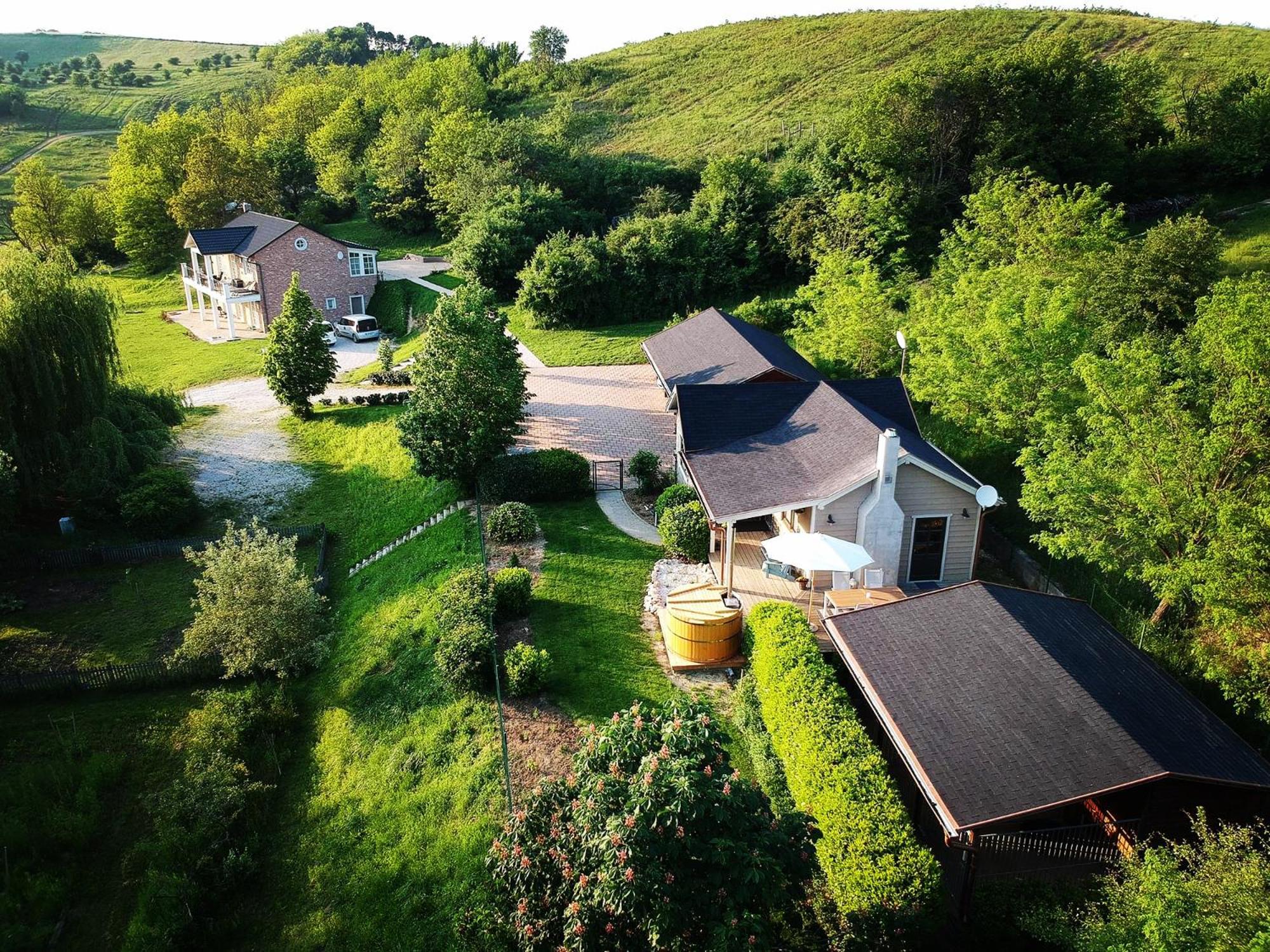 Kingsdale Farm Guest House Jásd Kültér fotó